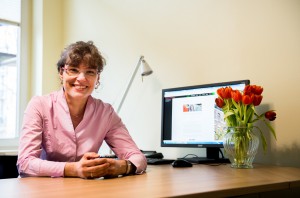 Claudia Volland Steuerberaterin in Erfurt (Foto: Sascha Fromm)